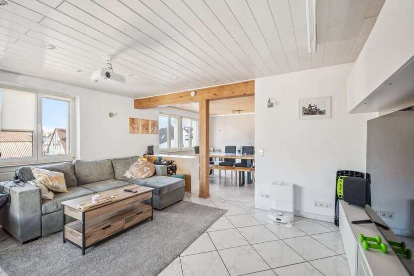 Wohnung zum Kaufen in Aspach 340.000 € 137 m²