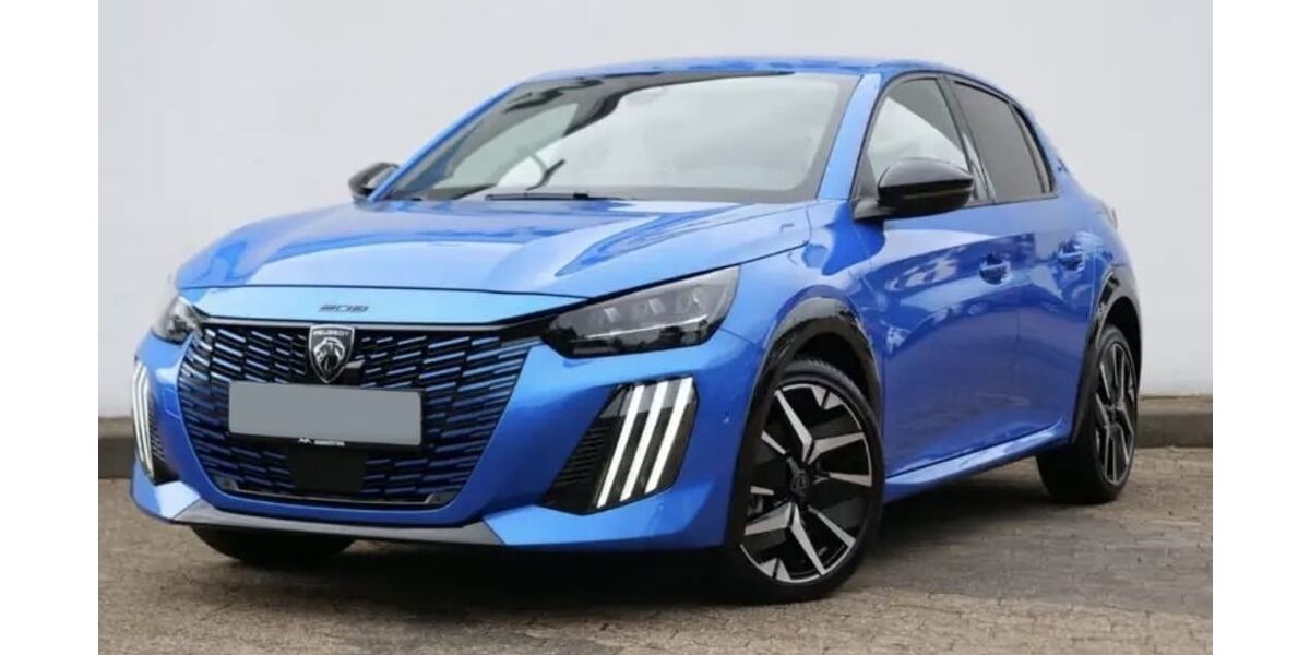 Peugeot 208 24.000 km 18.999 &euro; Leopoldshöhe 33818