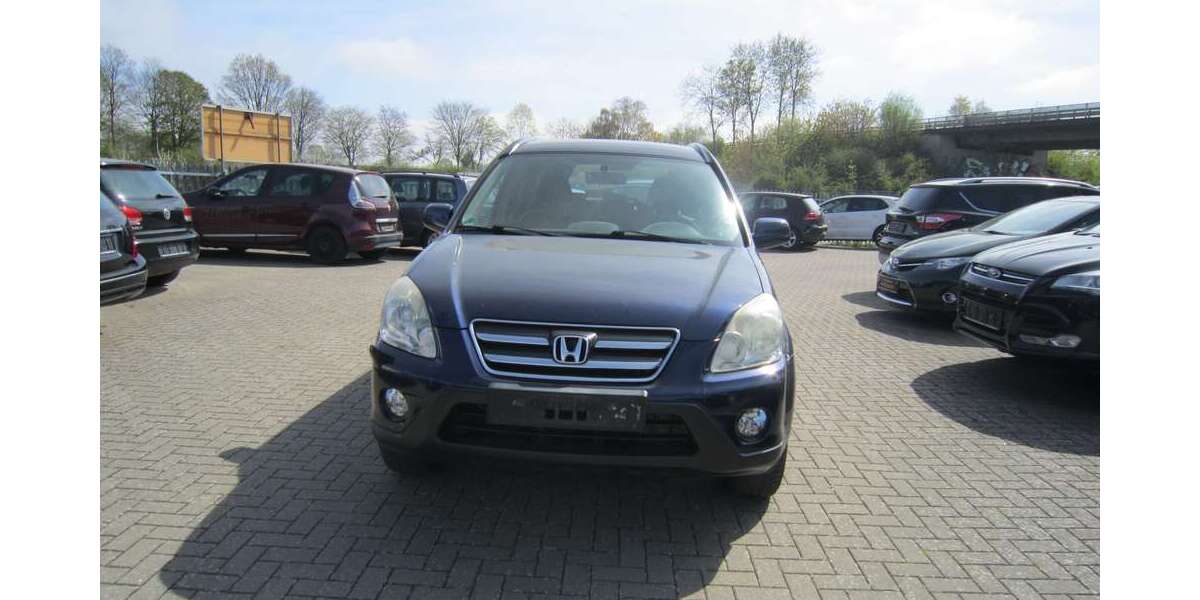 Honda CR-V 254.700 km 1.499 &euro; Korbach 34497