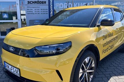 Ford Capri 12.500 km 38.990 &euro; Neubrandenburg 17036