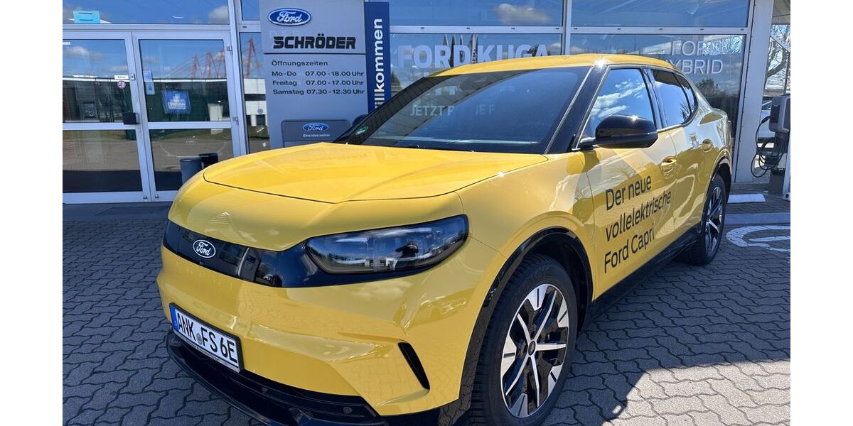 Ford Capri 12.500 km 38.990 &euro; Neubrandenburg 17036