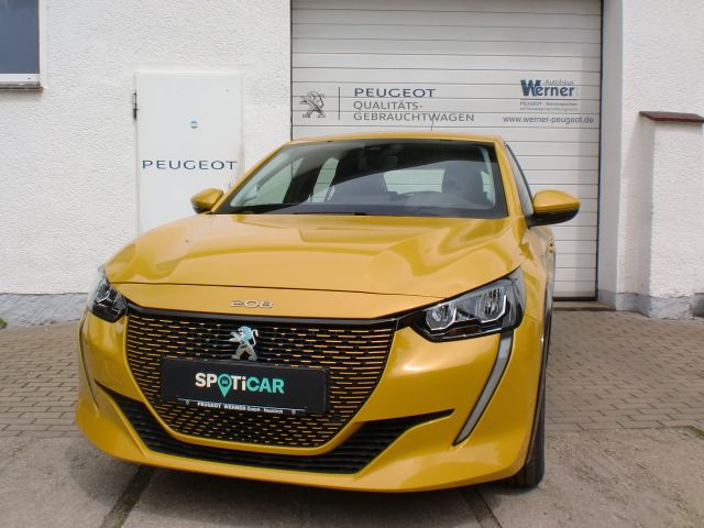 Peugeot 208 35.630 km 16.890 &euro; Neukirch/Lausitz 01904