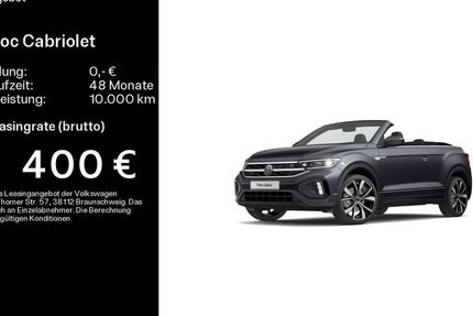 VW T-Roc 13.500 km 30.999 &euro; Linsengericht 63589