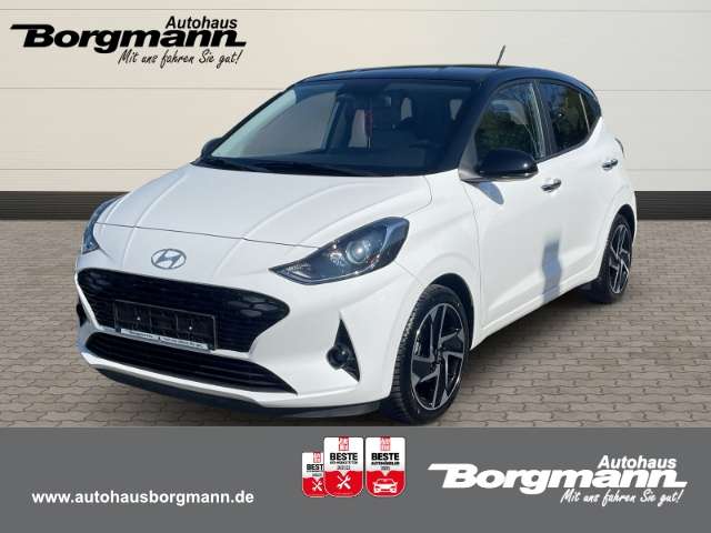 Hyundai i10 4.350 km 17.790 &euro; Dorsten Wulfen 46286