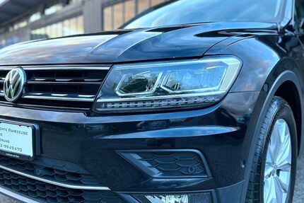 VW Tiguan 100.000 km 21.000 &euro; Losheim am See 66679