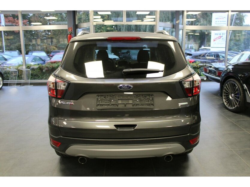 Ford Kuga 1.5 EcoBoost 4x4 Aut. Titanium 97.755 km 15.980 € Euskirchen 53881