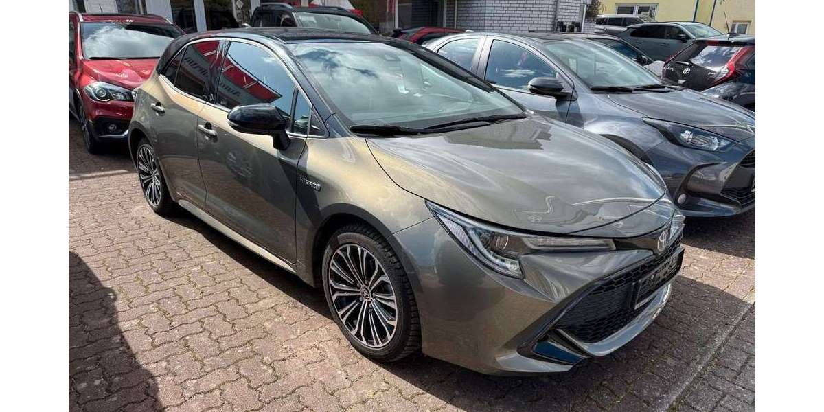 Toyota Corolla 52.113 km 20.870 &euro; Moelln 23879