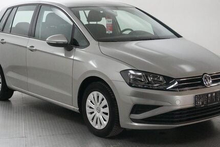VW Golf Sportsvan 73.123 km 11.750 &euro; Bebra 36179