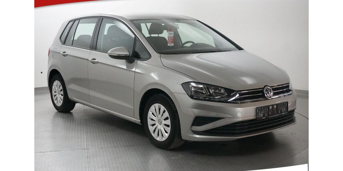 VW Golf Sportsvan 73.123 km 11.750 &euro; Bebra 36179