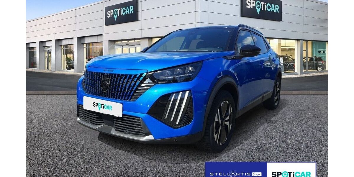 Peugeot 2008 40.081 km 19.430 € Dresden 01237