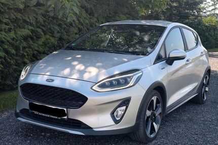 Ford Fiesta 70.700 km 12.800 &euro; Silbitz 07613