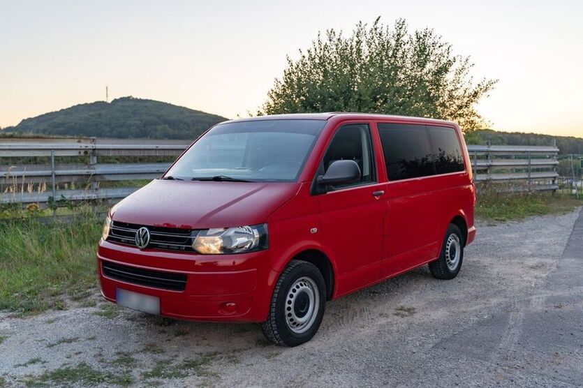 T5 Multivan