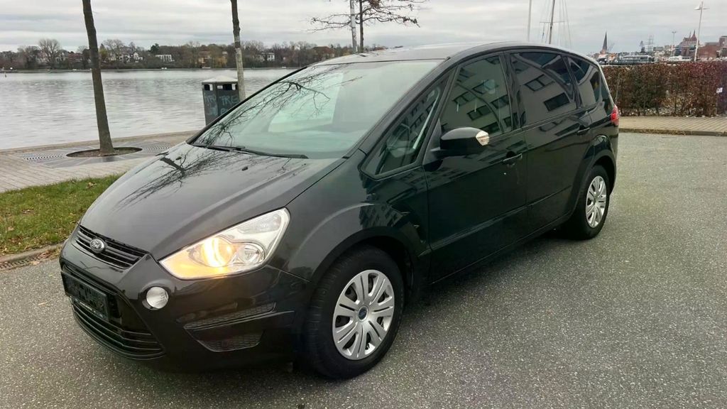 Ford S-Max 145.401 km 10.990 € Rostock 18069