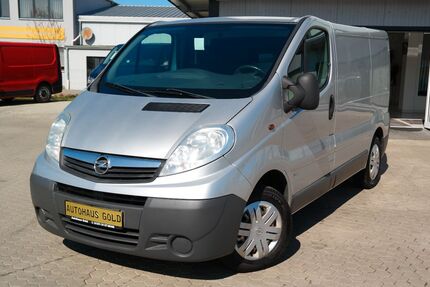Opel Vivaro 143.000 km 6.400 &euro; Rostock 18107
