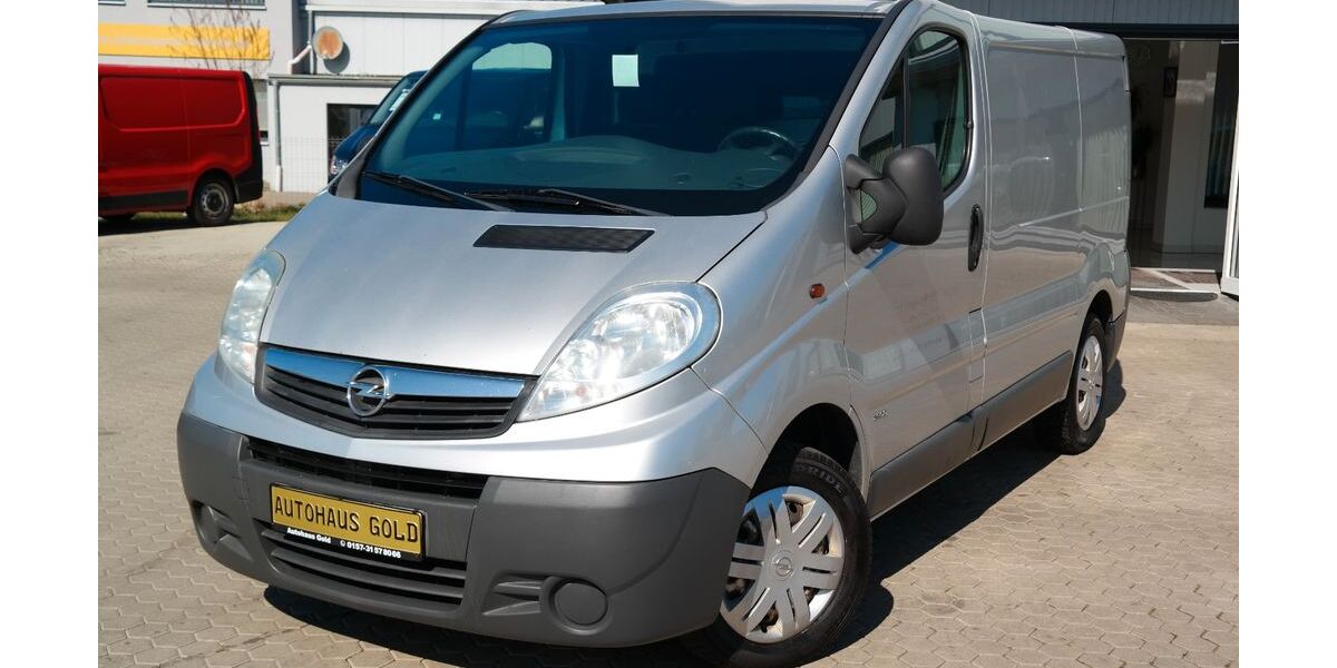 Opel Vivaro 143.000 km 6.900 &euro; Rostock 18107