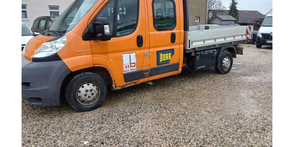 Fiat Ducato 375.231 km 2.500 € Kirchheim unter Teck 73230