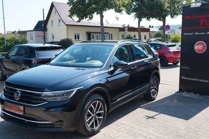 VW Tiguan 51.650 km 23.890 &euro; Höxter - Albaxen 37671
