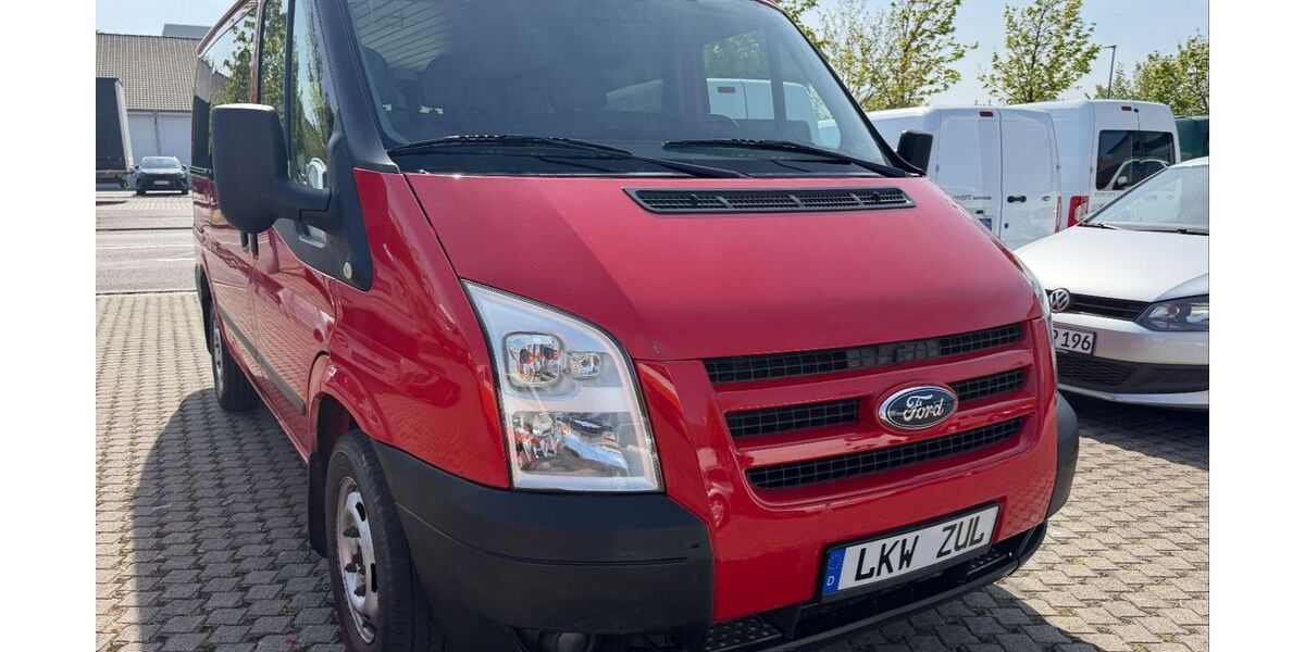 Ford Transit 147.000 km 6.499 &euro; Niestetal 34266