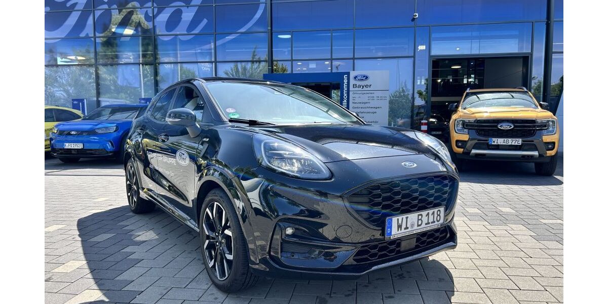 Ford Puma 41.880 km 21.990 € Wiesbaden 65203