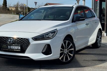 Hyundai i30 87.900 km 10.990 &euro; Eging am see 94535