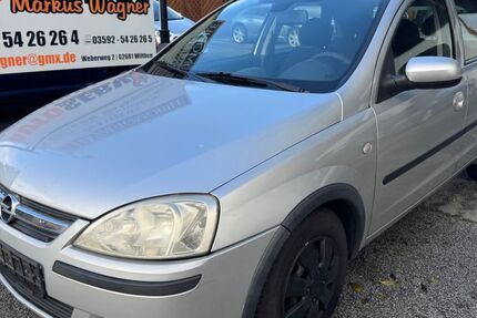 Opel Corsa 146.000 km 1.490 € Wilthen 02681
