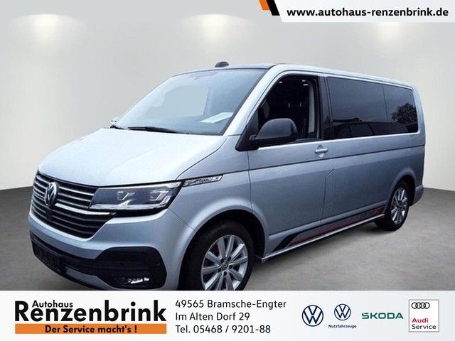 VW T6 Multivan 95.393 km 44.690 &euro; Bramsche - Engter 49565