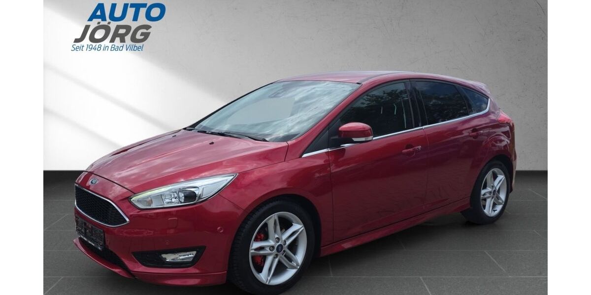Ford Focus 71.450 km 10.993 &euro; Bad Vilbel 61118