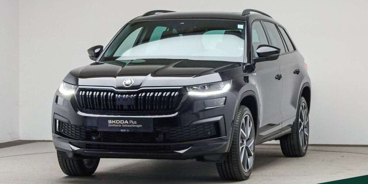Skoda Kodiaq 84.100 km 37.249 &euro; Mühlheim a. Main 63165
