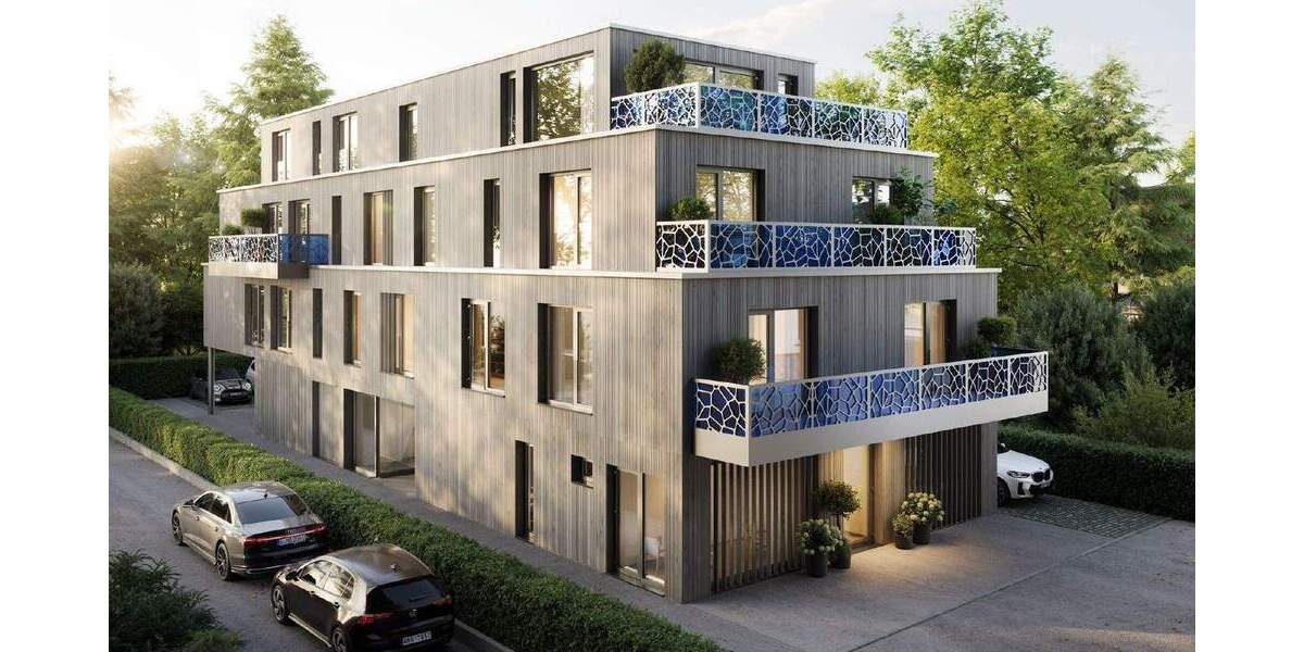 Etagenwohnung Herrsching - 4 Zimmer, 97 m&sup2;, 1.120.350&euro; | Angebot:25693822