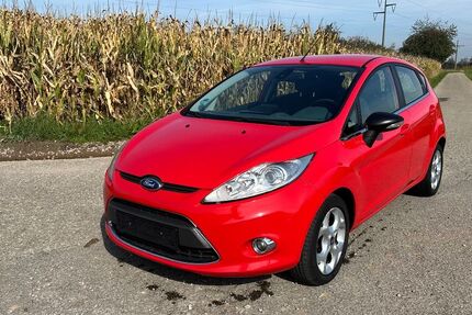 Ford Fiesta 256.000 km 2.499 € Friesenheim 77948