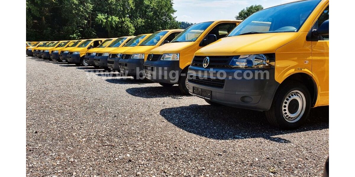 VW T5 Transporter 62.000 km 7.860 &euro; Pfeffenhausen 84076