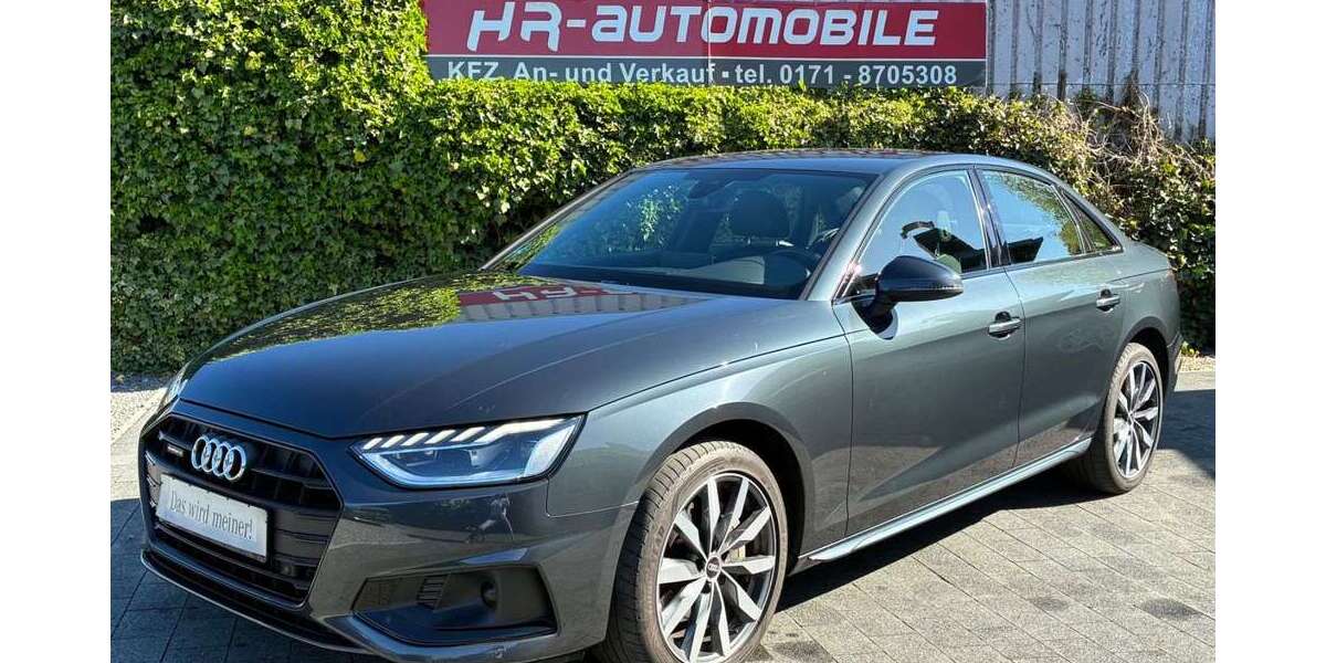 Audi A4 94.628 km 24.900 &euro; Metten 94526