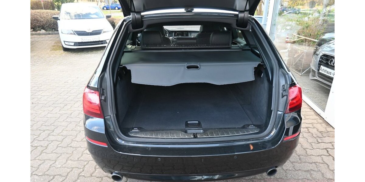 BMW 535 dAut xDrive tour*Luxury* Navi Leder Pano 2Hd 195.000 km 17.400 &euro; Seevetal - Hittfeld 21218