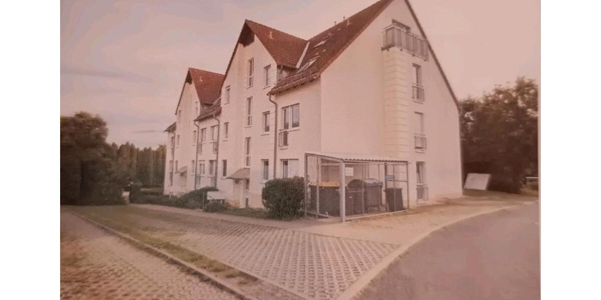 Etagenwohnung Klipphausen - 2 Zimmer, 60 m&sup2;, 690&euro; | Angebot:24663662