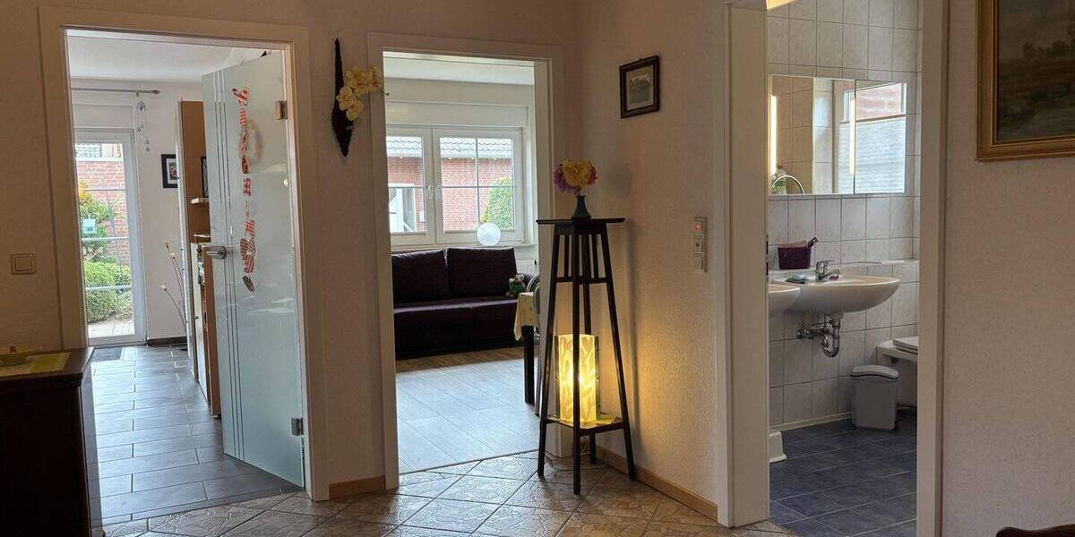 Bungalow Uelzen Oldenstadt - 3 Zimmer, 102 m&sup2;, 285.000&euro; | Angebot:26080377