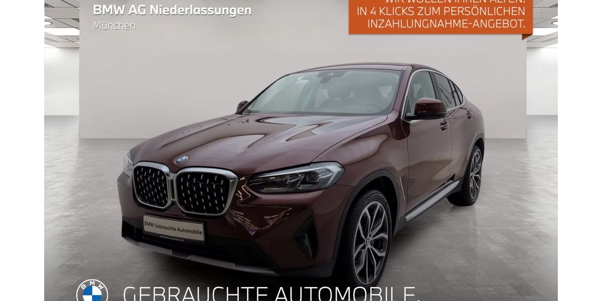 BMW X4 53.639 km 41.903 &euro; München 80939