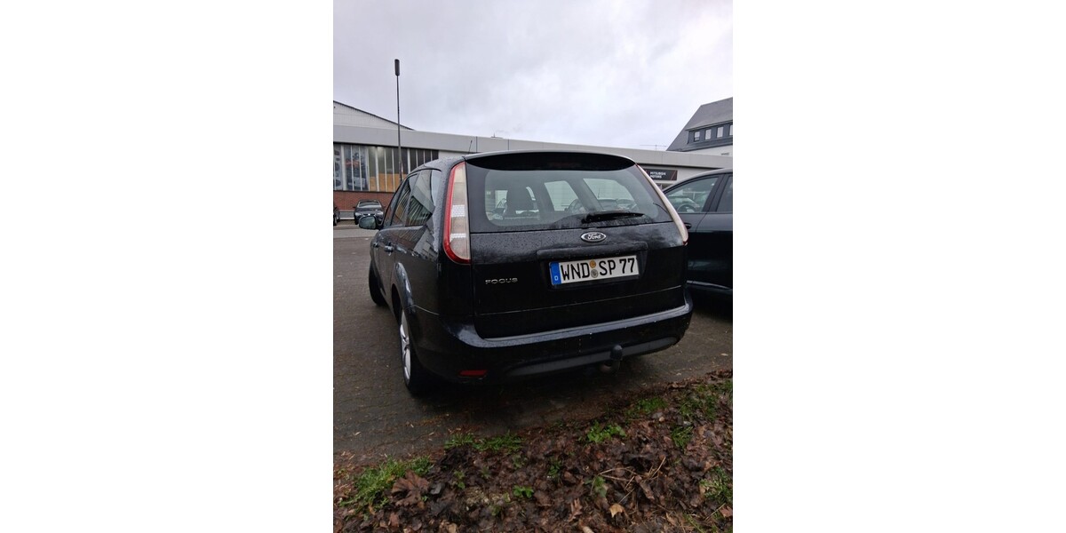 Ford Focus Kombi 246.000 km 1.600 &euro; Tholey 66636
