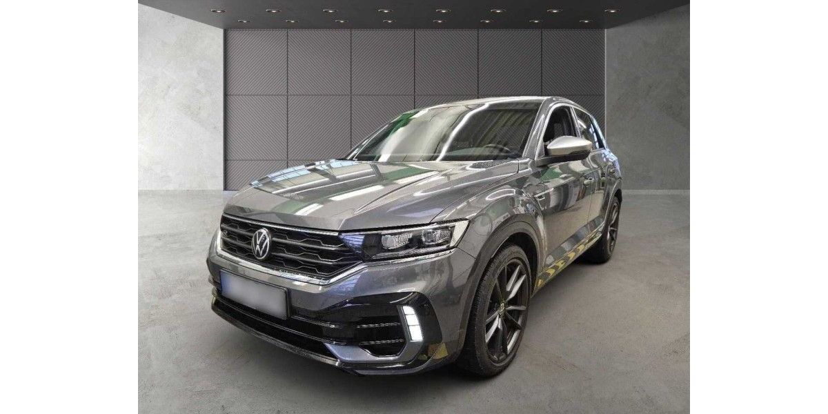 VW T-Roc 59.371 km 27.500 &euro; Hennef 53773