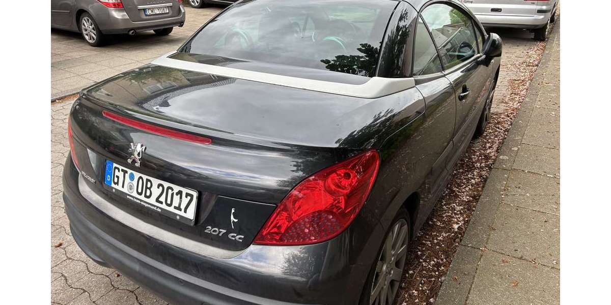 Peugeot 207 173.000 km 2.400 &euro; Rheda-Wiedenbrück, Stadt 33378