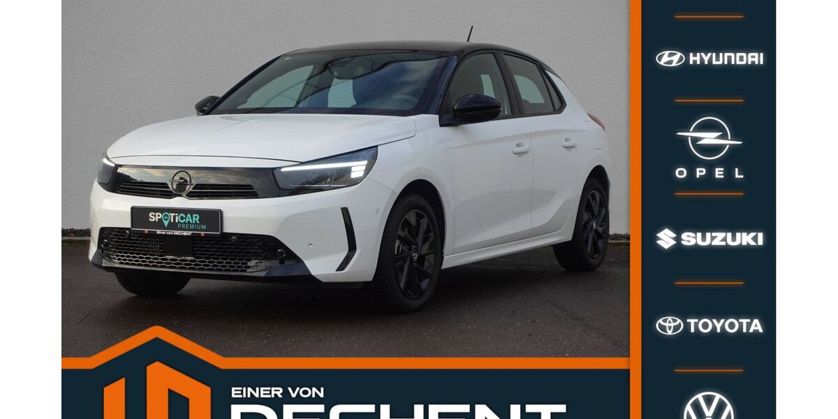 Opel Corsa 10.500 km 17.480 &euro; Saarbrücken 66121