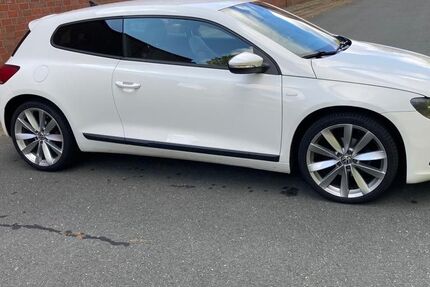 VW Scirocco 113.000 km 5.250 &euro; Munster 29633