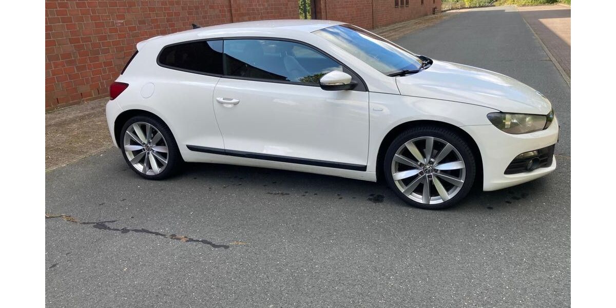VW Scirocco 113.000 km 5.250 &euro; Munster 29633