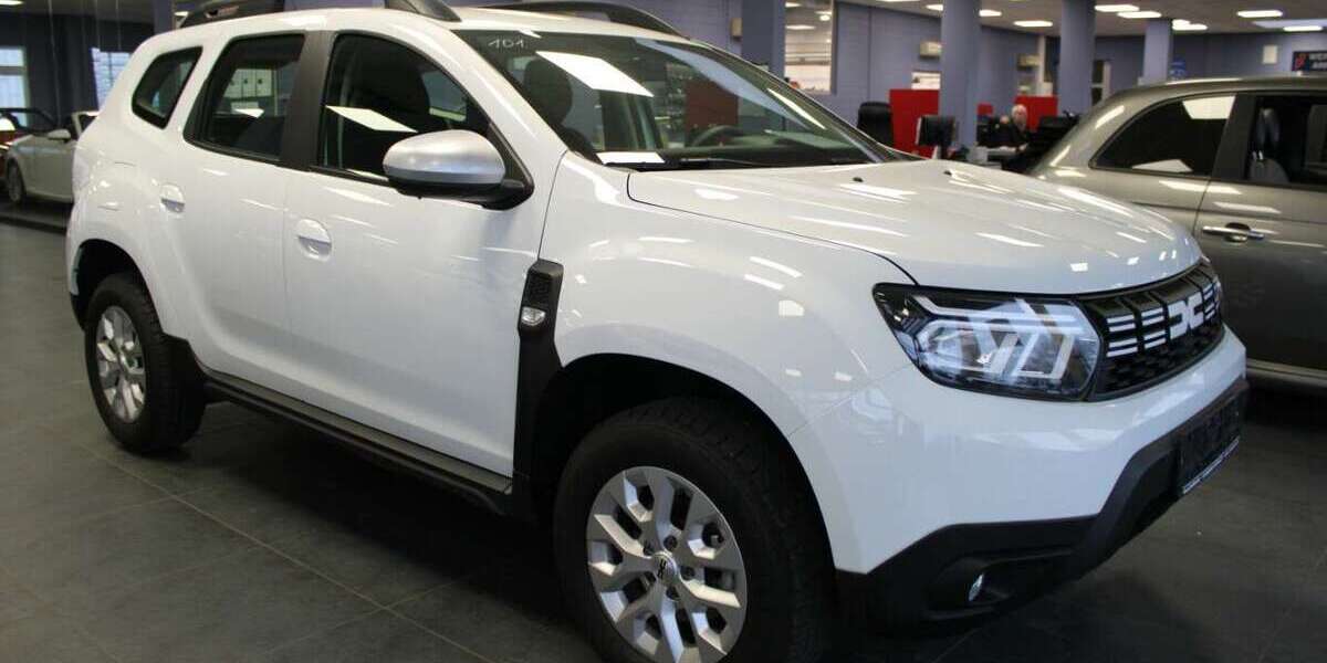 Dacia Duster 39.929 km 16.980 &euro; Euskirchen-Flamersheim 53881
