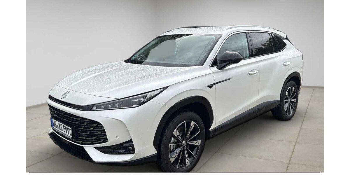 MG HS 1.200 km 34.890 &euro; Hamburg 21079