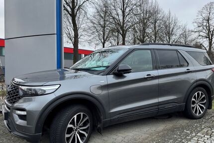 Ford Explorer 41.000 km 45.980 &euro; Hohenwestedt 24594