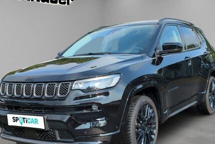 Jeep Compass 14.173 km 31.450 € Augsburg 86156