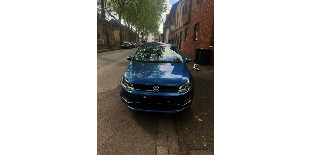 VW Polo 116.000 km 6.500 &euro; Duisburg 47226