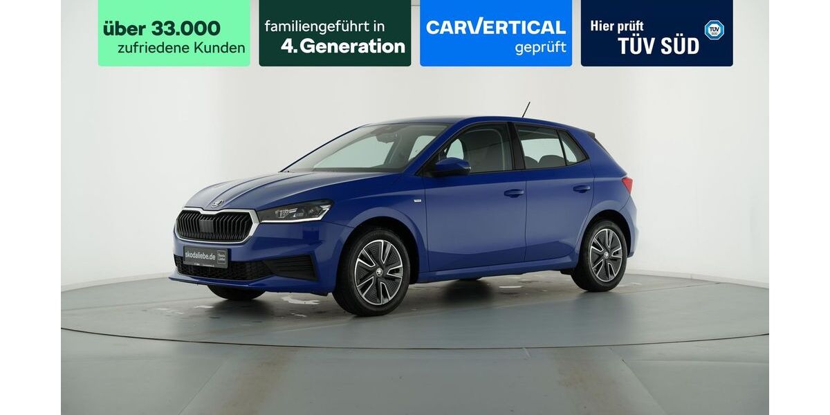Skoda Fabia 9.999 km 14.989 &euro; Erfurt 99086