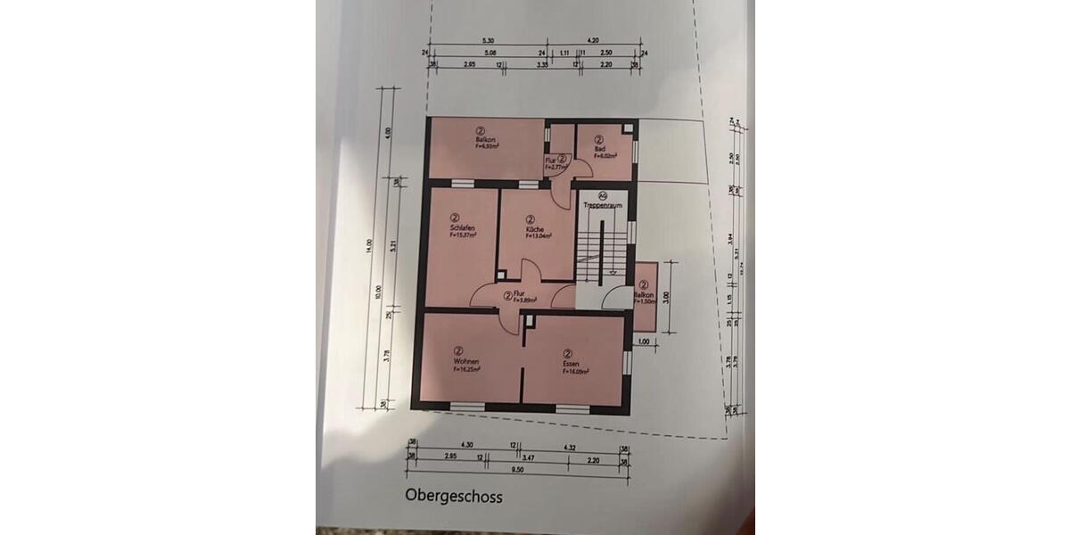 Renovierte 3-Zimmer-Altbauwohnung im 1.OG mit Balkon 3 zimmer