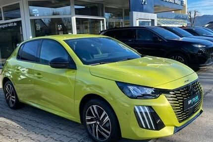 Peugeot 208 5.643 km 20.400 &euro; Penzberg 82377